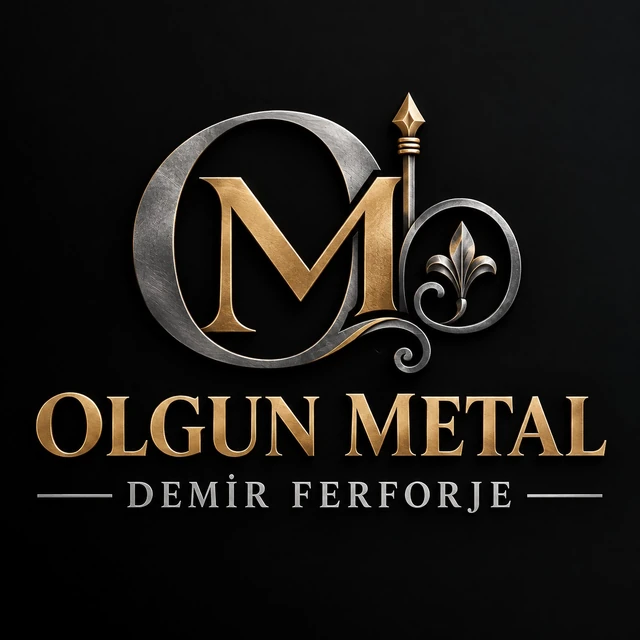 OLGUNMETAL logosu
