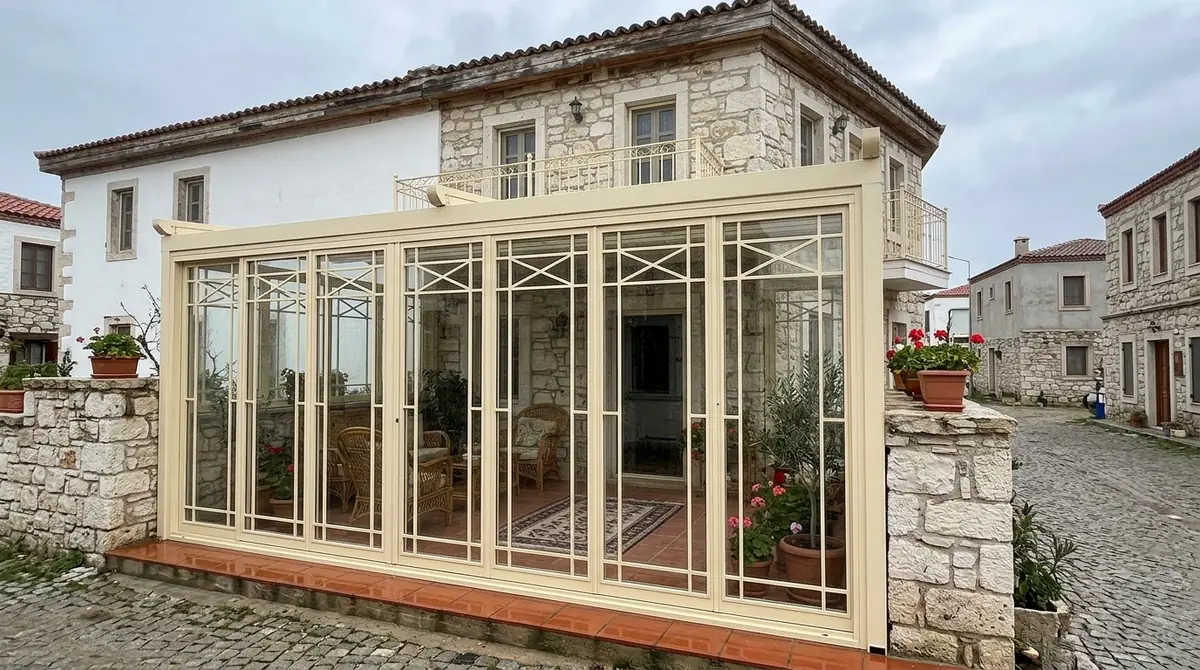 Demir Doğrama Urla